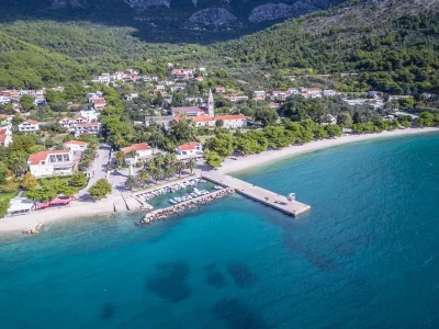 Holiday apartment Casa-Viter sleeps 2 - Environment photo 19