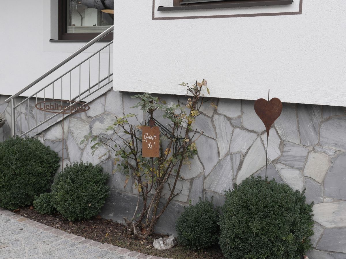 Holiday apartment Rössler - Outdoor photo 4