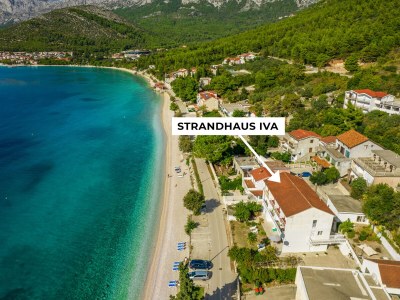 Holiday apartment Iva 2 beach house - Features photo 9