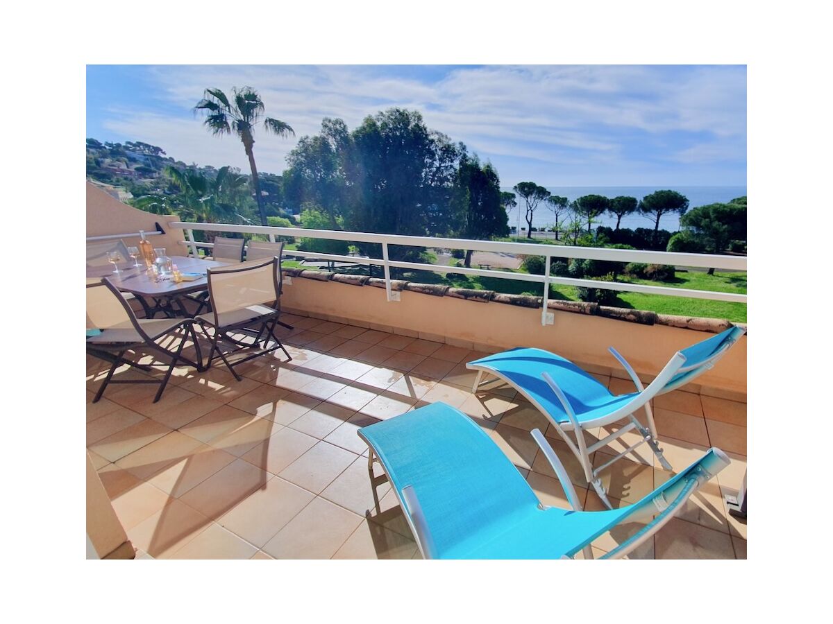 Holiday apartment Mediterranee - Les Issambres - Outdoor photo 4