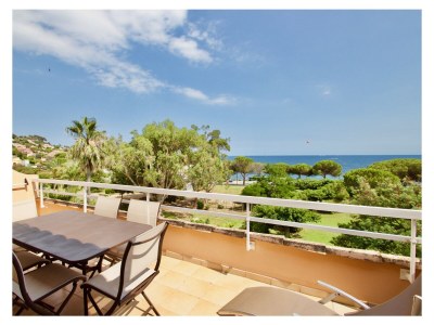 Holiday apartment Mediterranee - Les Issambres - Outdoor photo 9