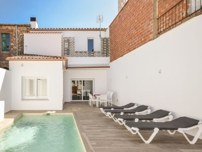 Holiday house Villa in Santa Cristina near Beaches & Pool in Platja d'Aro - Holiday house
