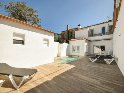 Holiday house Villa in Santa Cristina near Beaches & Pool - Outdoor photo 4