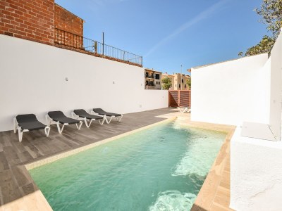 Holiday house Villa in Santa Cristina near Beaches & Pool - Outdoor photo 6