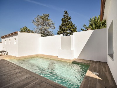 Holiday house Villa in Santa Cristina near Beaches & Pool - Outdoor photo 8