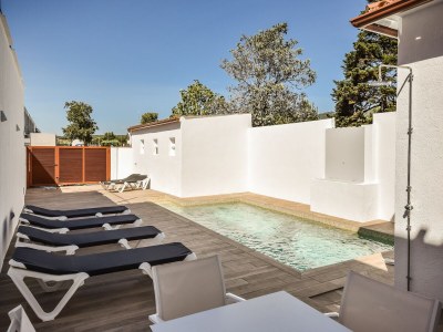 Holiday house Villa in Santa Cristina near Beaches & Pool - Outdoor photo 9