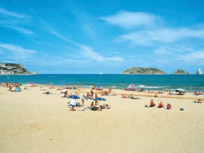 Holiday house Villa in Santa Cristina near Beaches & Pool - Environment photo 31