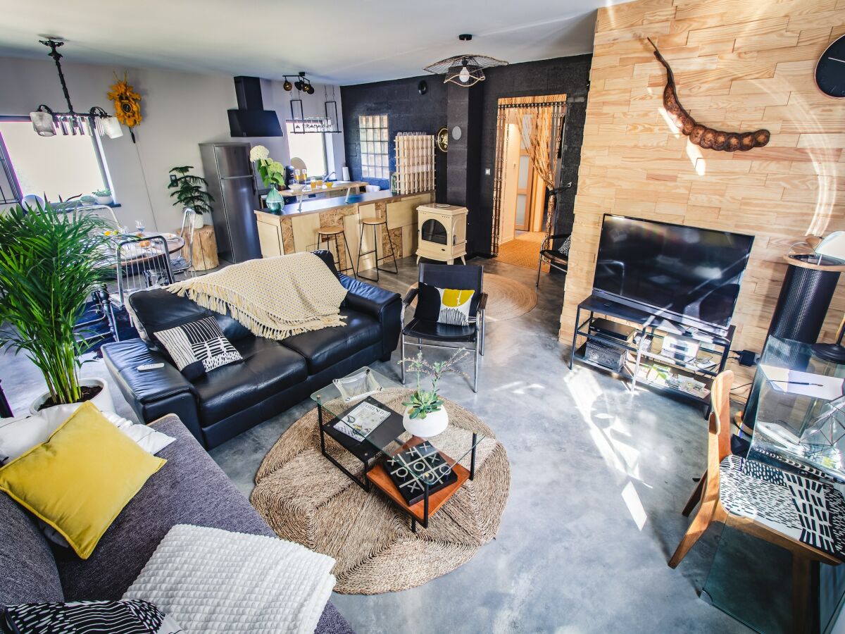 Holiday house Saint-Quirin Gartenaufenthalt