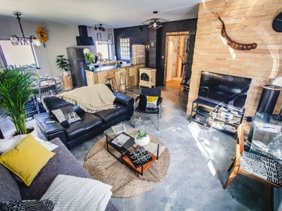 Holiday house Saint-Quirin Gartenaufenthalt in Abreschviller - Holiday house