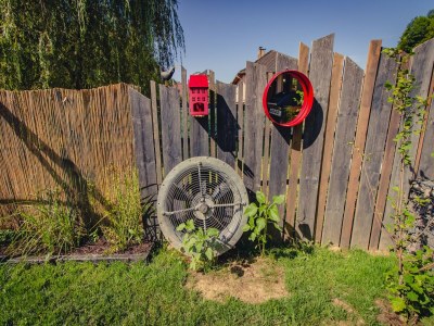 Holiday house Saint-Quirin Gartenaufenthalt - Outdoor photo 11