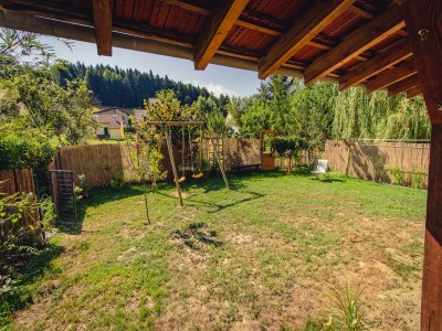 Holiday house Saint-Quirin Gartenaufenthalt - Outdoor photo 12