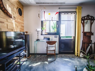 Holiday house Saint-Quirin Gartenaufenthalt - Features photo 15