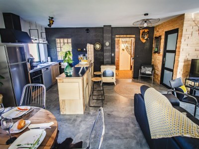 Holiday house Saint-Quirin Gartenaufenthalt - Features photo 18