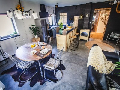 Holiday house Saint-Quirin Gartenaufenthalt - Features photo 19