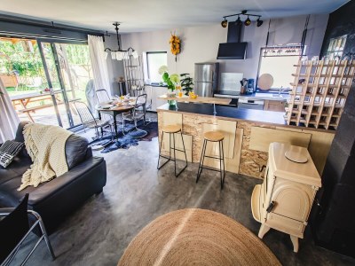 Holiday house Saint-Quirin Gartenaufenthalt - Features photo 20