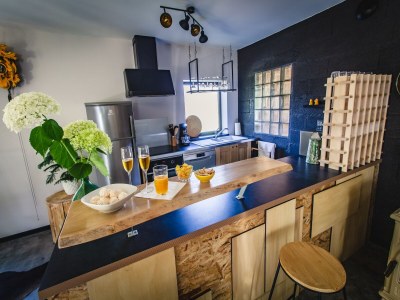 Holiday house Saint-Quirin Gartenaufenthalt - Features photo 21