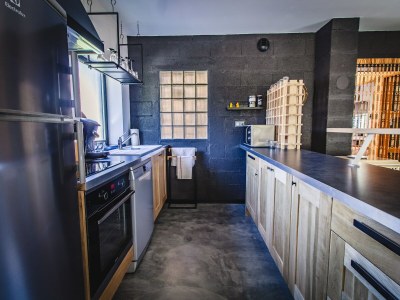 Holiday house Saint-Quirin Gartenaufenthalt - Features photo 28