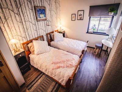 Holiday house Saint-Quirin Gartenaufenthalt - Features photo 29