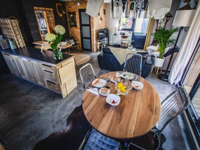 Holiday house Saint-Quirin Gartenaufenthalt - Features photo 30