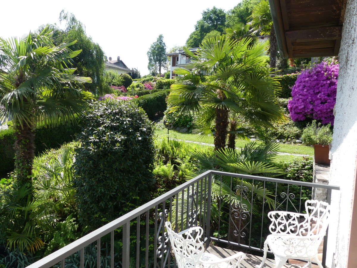 Holiday house Tusculum Germignaga - Outdoor photo 5