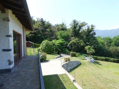 Holiday house Tusculum Germignaga - Outdoor photo 6