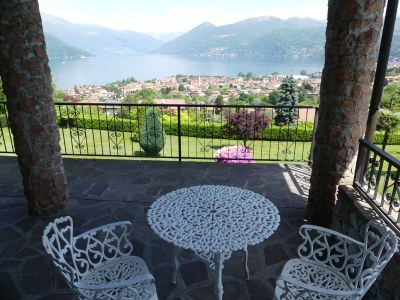 Holiday house Tusculum Germignaga - Outdoor photo 7