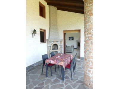 Holiday house Tusculum Germignaga - Outdoor photo 8