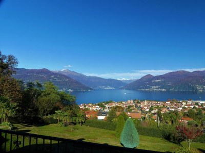 Holiday house Tusculum Germignaga - Outdoor photo 9