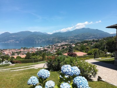 Holiday house Tusculum Germignaga - Outdoor photo 10