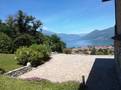 Holiday house Tusculum Germignaga - Outdoor photo 11