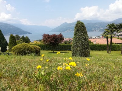 Holiday house Tusculum Germignaga - Outdoor photo 13