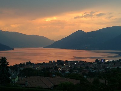 Holiday house Tusculum Germignaga - Outdoor photo 16