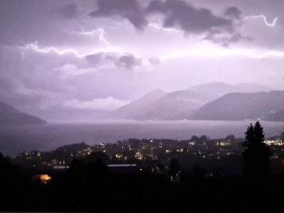 Holiday house Tusculum Germignaga - Outdoor photo 18