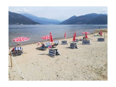 Holiday house Tusculum Germignaga - Environment photo 30