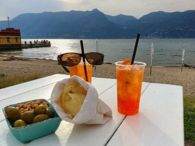 Holiday house Tusculum Germignaga - Environment photo 31