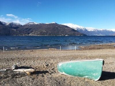 Holiday house Tusculum Germignaga - Environment photo 32