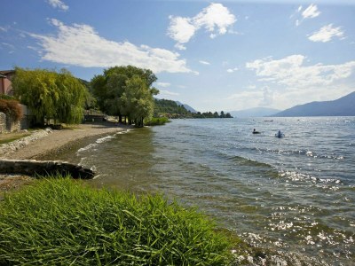 Holiday house Tusculum Germignaga - Environment photo 33