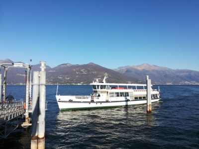 Holiday house Tusculum Germignaga - Environment photo 34