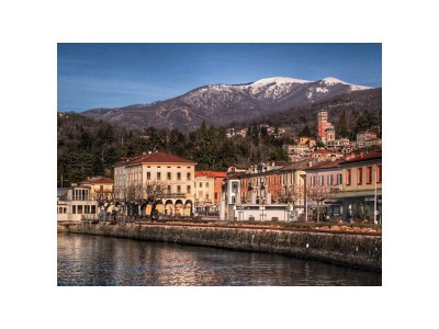 Holiday house Tusculum Germignaga - Environment photo 35