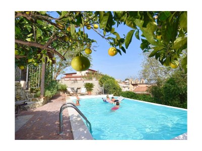 Holiday house Castello Rosso I - Outdoor photo 3