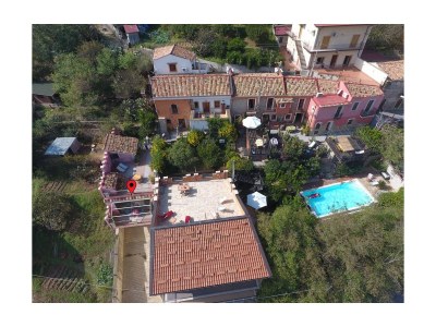 Holiday house Castello Rosso I - Outdoor photo 6