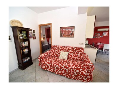 Holiday house Castello Rosso I - Features photo 14