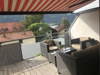 Holiday apartment FeWo mit Seeblick - Outdoor photo 4