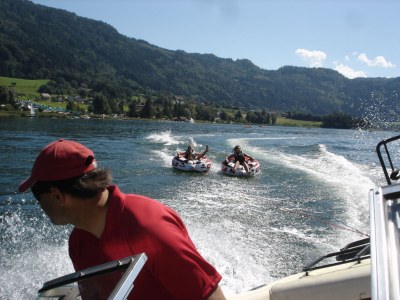 Holiday apartment FeWo mit Seeblick - Environment photo 24