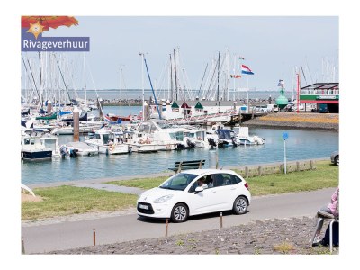 Holiday apartment Rivageverhuur - Environment photo 12