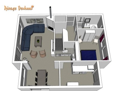 Holiday apartment Rivageverhuur - Document photo 21