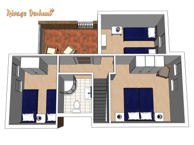 Holiday apartment Rivageverhuur - Document photo 22