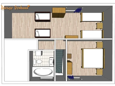 Holiday apartment - No title - - Document photo 23