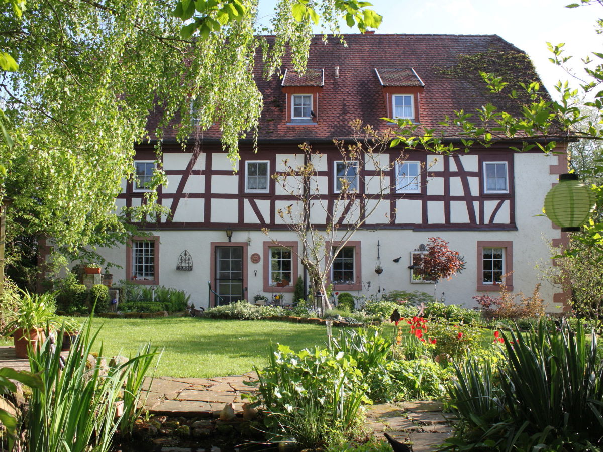 Holiday apartment in the May'r House 1794 - Outdoor photo 5