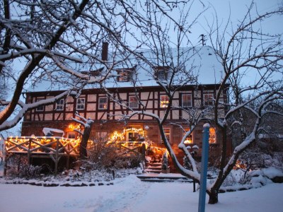 Holiday apartment in the May'r House 1794 - Outdoor photo 7